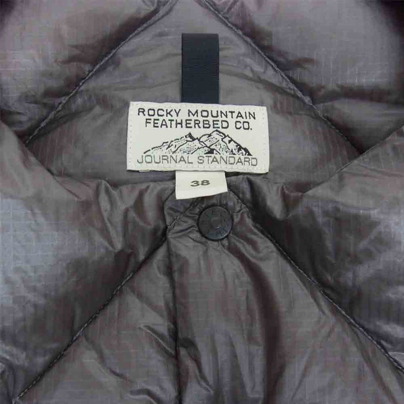 ROCKY MOUNTAIN FEATHERBED ダウンベスト　別注　38