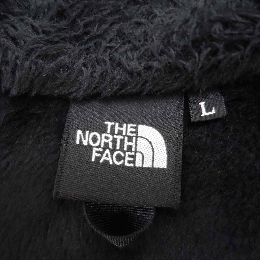 THE NORTH FACE ノースフェイス NA61930 Antarctica Versa Loft Jacket アンタークティカ バーサ ロフト フリース ジャケット ブラック系 L【中古】