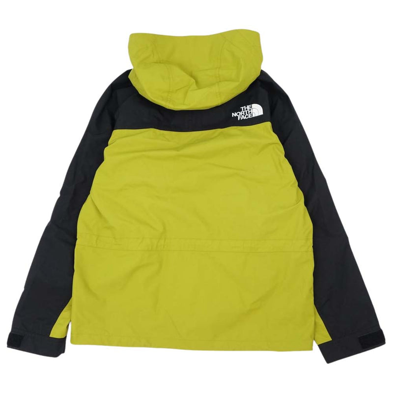 North Face Mountain Jacket 黄色 XL 国内正規品
