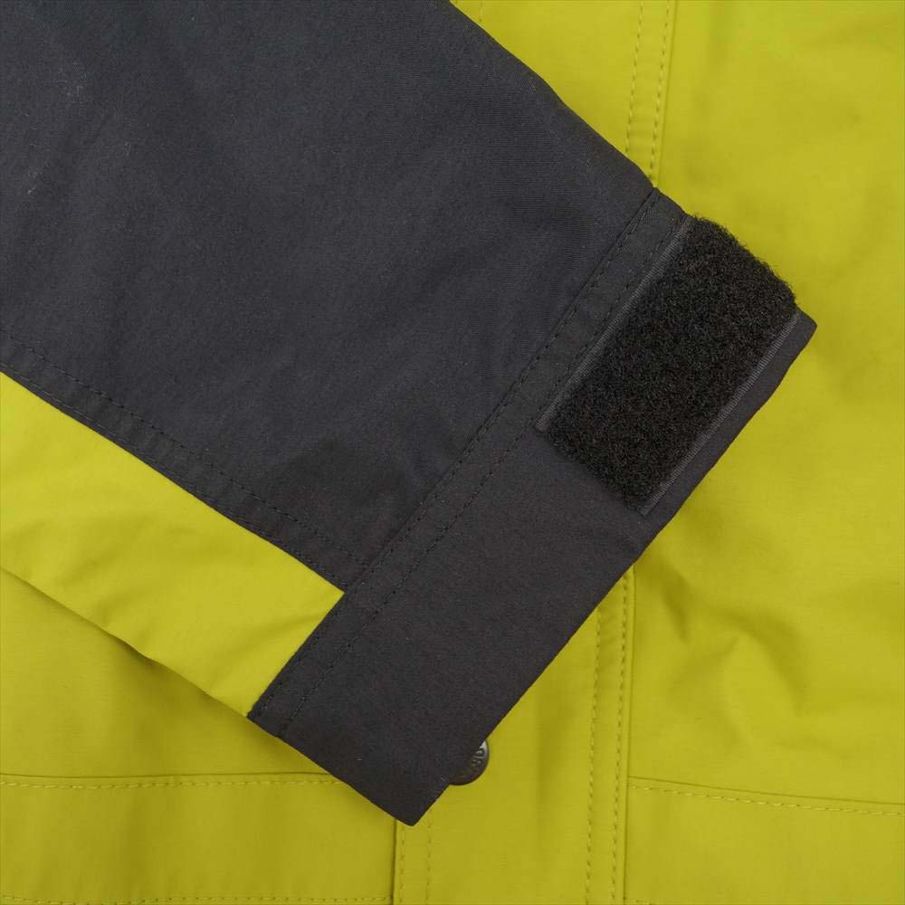 THE NORTH FACE ノースフェイス NP11834 国内正規品 MOUNTAIN LIGHT JACKET マウンテン ライト ジャケット からし色系 L【極上美品】【中古】