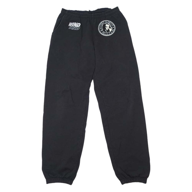 HYSTERIC GLAMOUR ヒステリックグラマー 20AW × WIND AND SEA PANTS