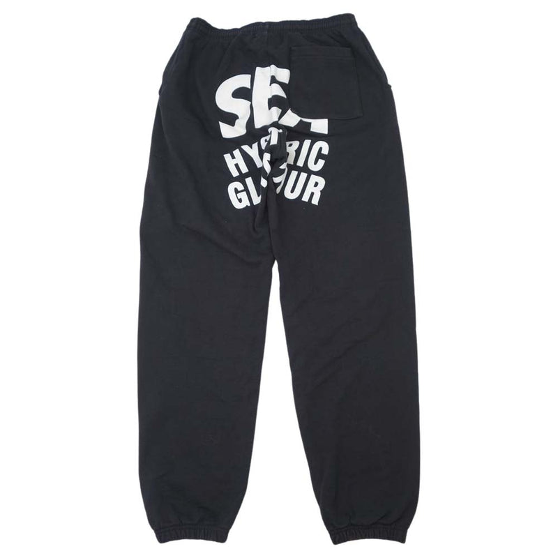 WIND AND SEA HYSTERIC GLAMOUR SWEATPANTS