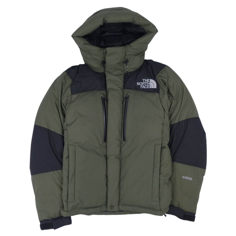 THE NORTH FACE バルトロライトジャケット ND91950 カーキ