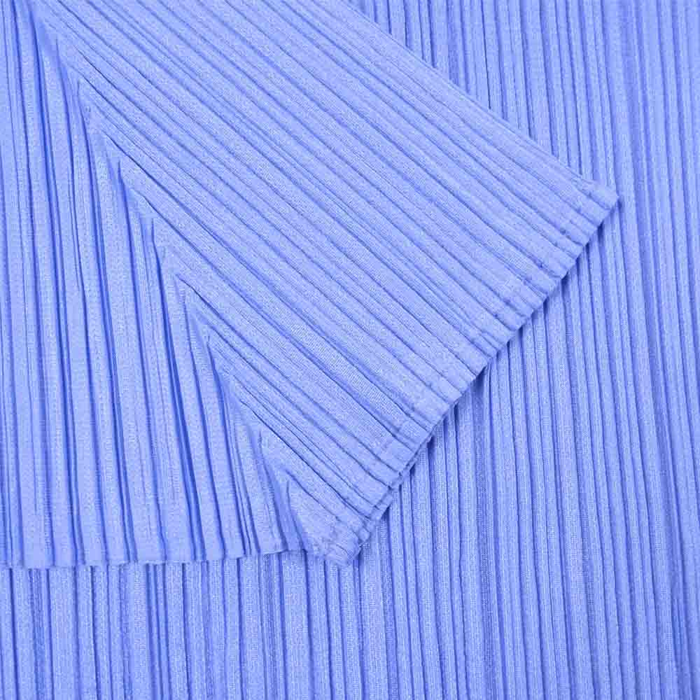 PLEATS PLEASE プリーツプリーズ イッセイミヤケ 半袖 カットソー パープル系【中古】