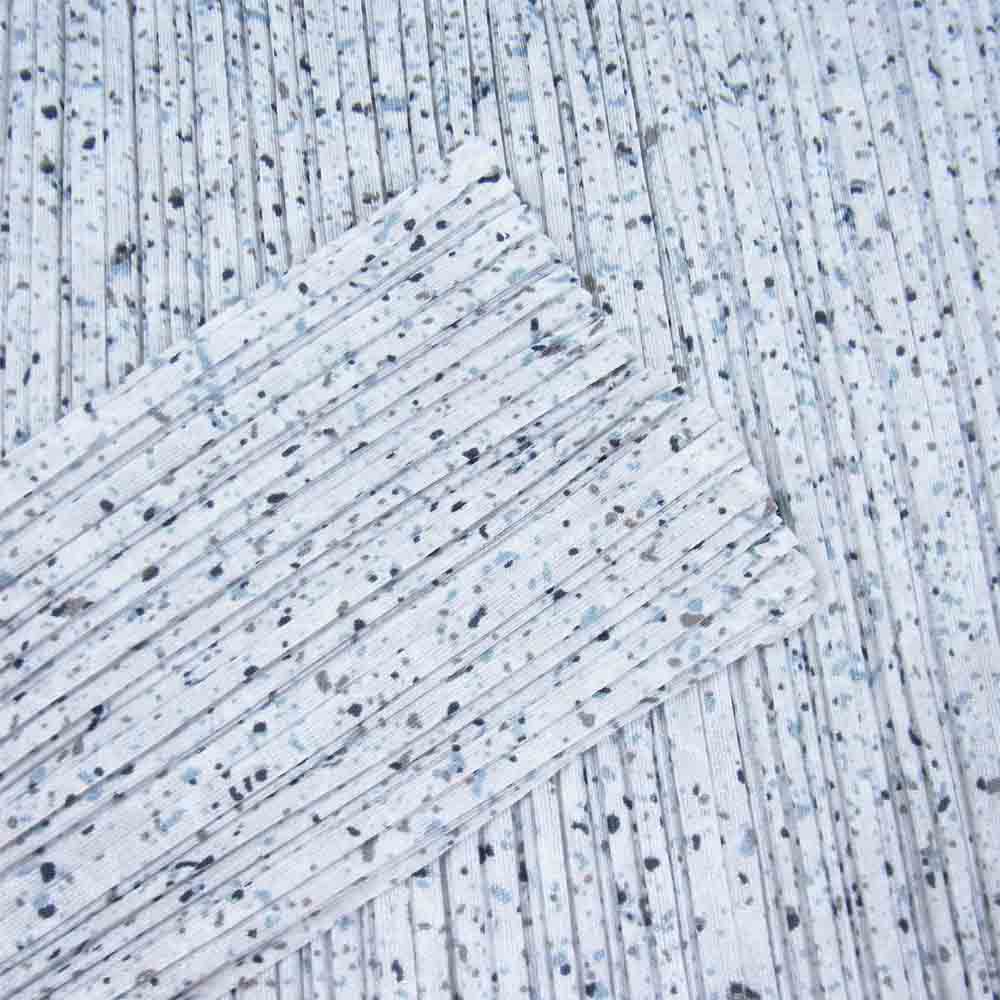 PLEATS PLEASE プリーツプリーズ イッセイミヤケ PP84-JK404 ハイネック 長袖 カットソー マルチカラー系 3【中古】