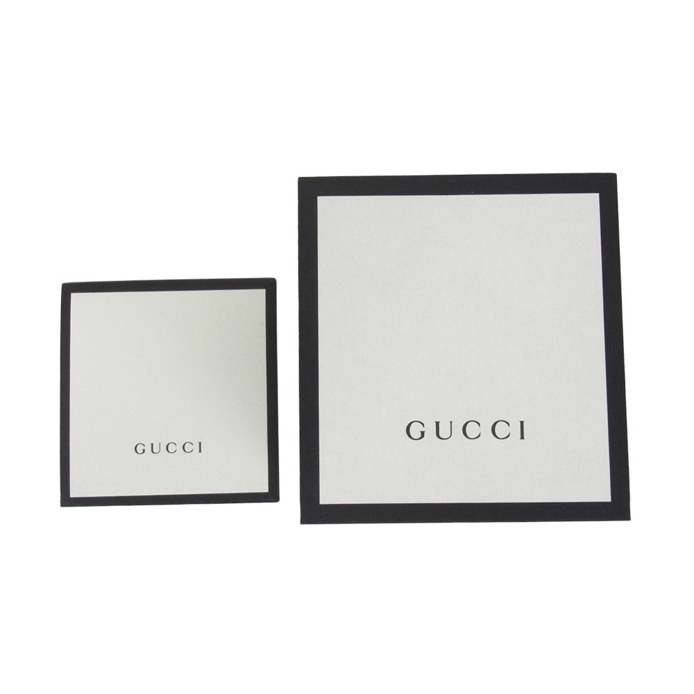 GUCCI グッチ 137.1 SYNC シンク シェリーライン 腕時計 リストウォッチ ブラック系【中古】