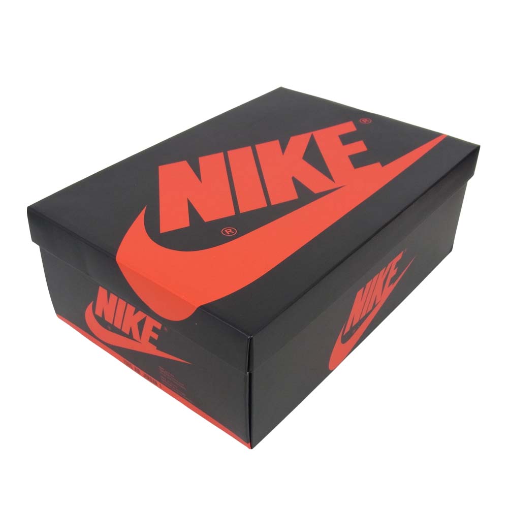 NIKE AIR JORDAN ナイキ ジョーダン 555088-603 1 RETRO HIGH OG LIGHT FUSION RED エアジョーダン ライト フュージョン レッド ピンク系 27cm【新古品】【未使用】【中古】