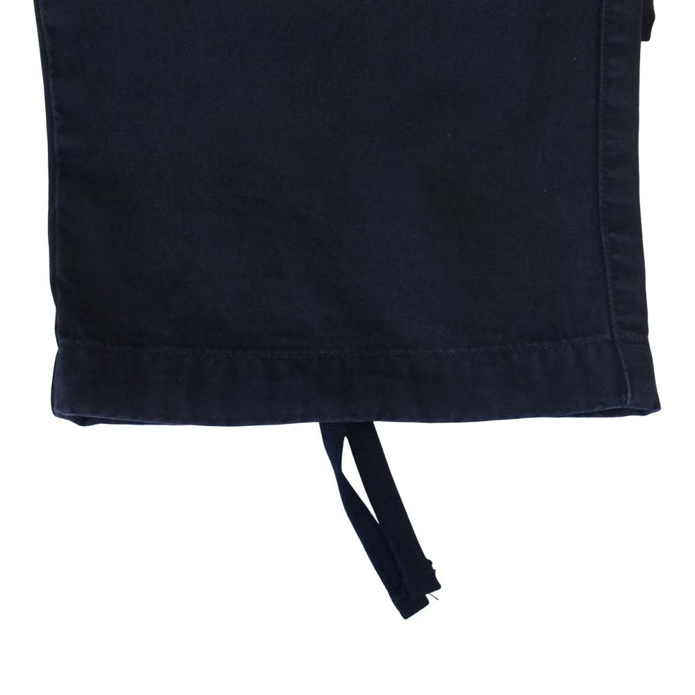 Ron Herman ロンハーマン 製品染め コットン ミリタリー カーゴパンツ グレー系 XL【中古】