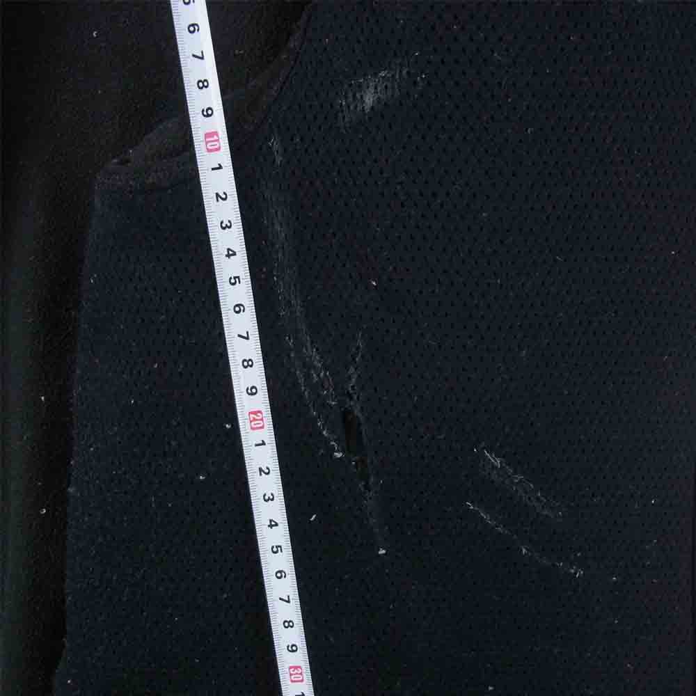 RALPH LAUREN ラルフローレン 0467470 RLX 国内正規品 フリース ジャケット 中国製 ブラック系【中古】