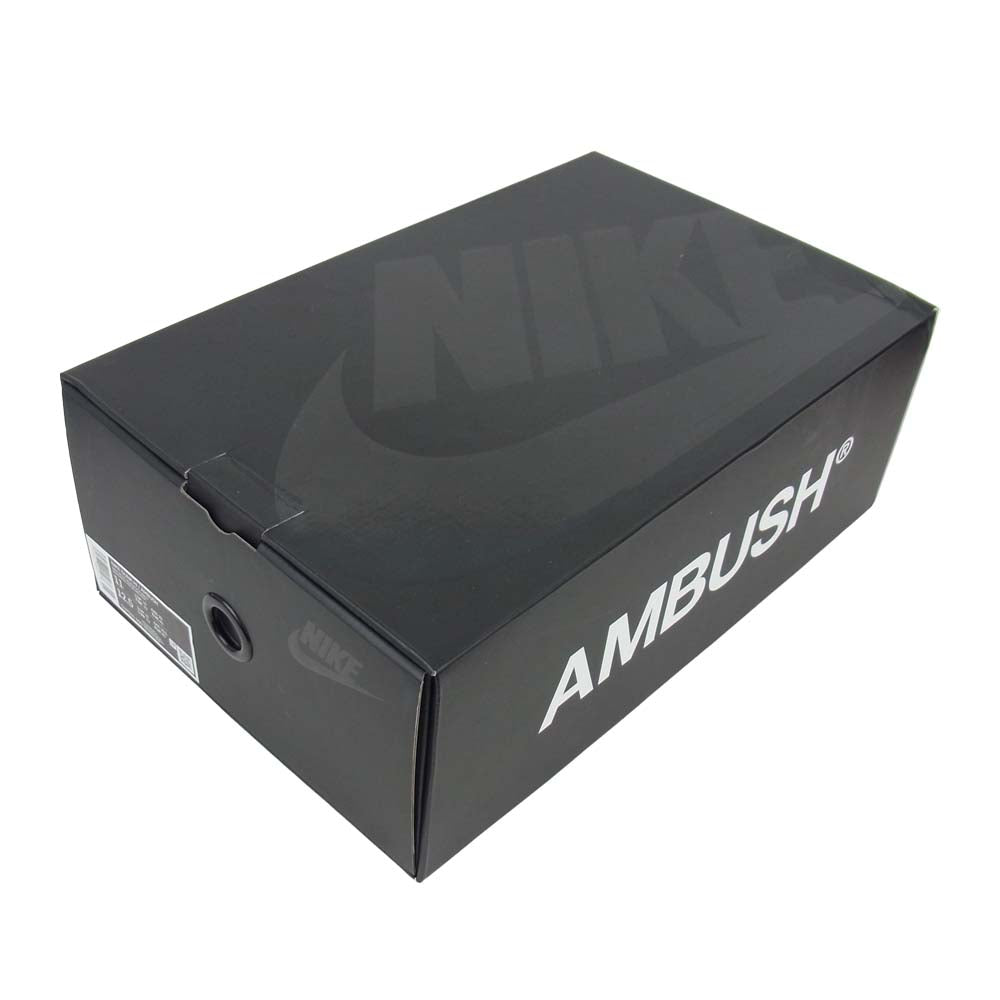 NIKE ナイキ CU7544-400 × AMBUSH Dunk Hi DEEP ROYAL アンブッシュ ダンク ハイ ブルー系 29cm【新古品】【未使用】【中古】