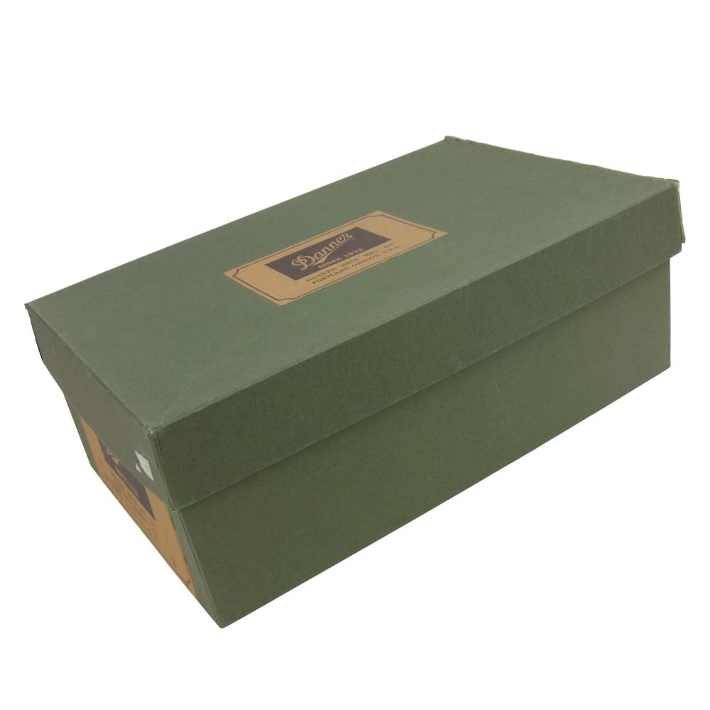 Danner ダナー D4301 ダンキャット モカシン シューズ REDBROWN 7【中古】