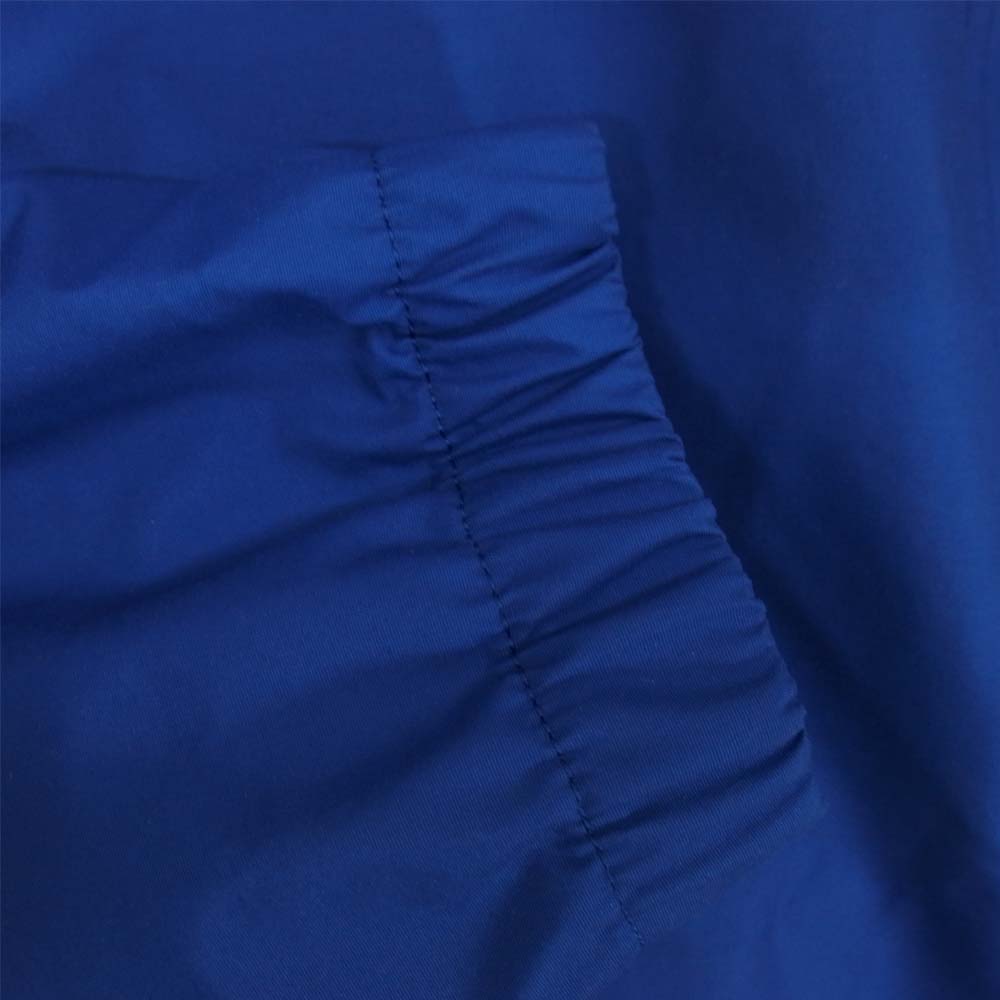 SOPH ソフ 21SS SOPH-210024 SOFHNET 3LAYER HOODED BLOUSON ブルー系 S【極上美品】【中古】