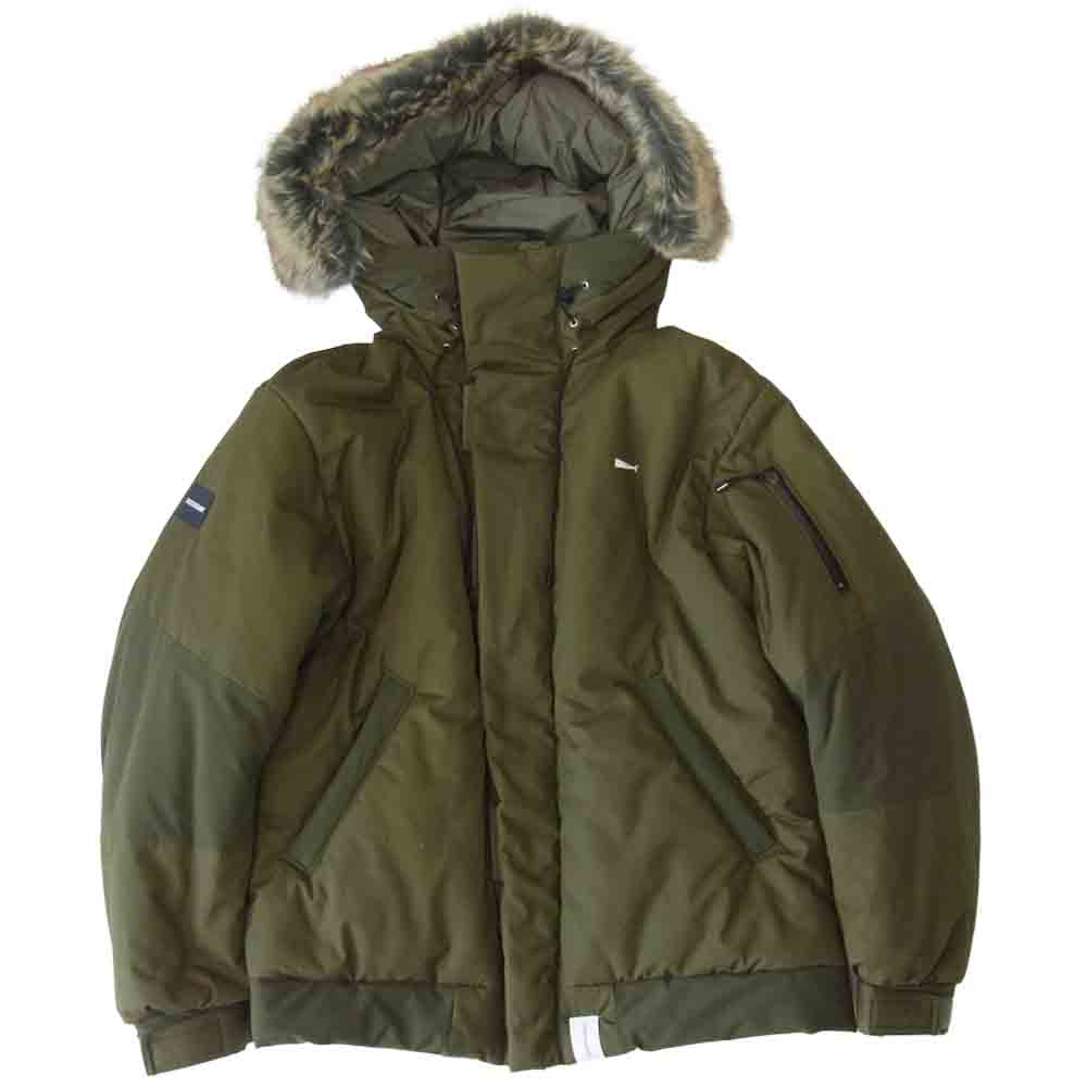 DESCENDANT】18AW FROID PRIMALOFT JACKET L Jacket Primaloft DESCENDANT】18AW FROID PRIMALOFT JACKET L Jacket Primaloft