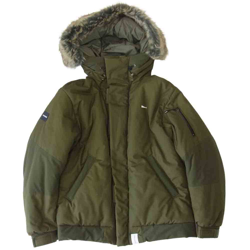 descendant 18aw froid primaloft jacket | hartwellspremium.com
