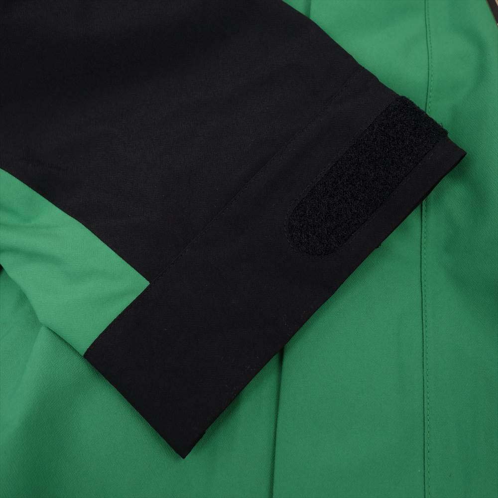 THE NORTH FACE ノースフェイス NP61800 Mountain Jacket マウンテン ジャケット GORE TEX ゴアテックス アマゾングリーン L【新古品】【未使用】【中古】