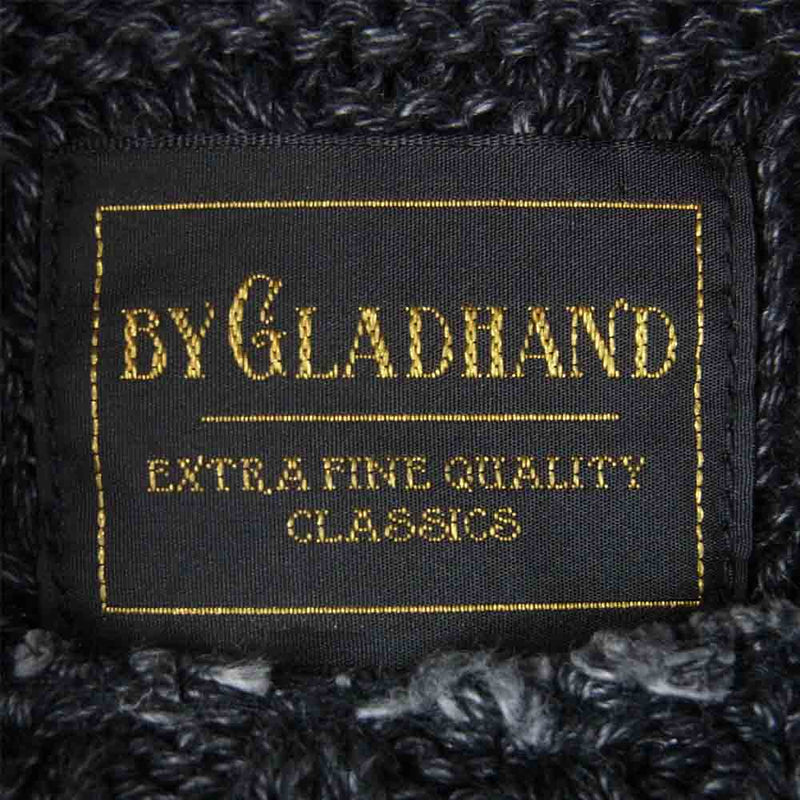 GLADHAND & Co. グラッドハンド 18AW ISLANDS Turtle Neck Cable