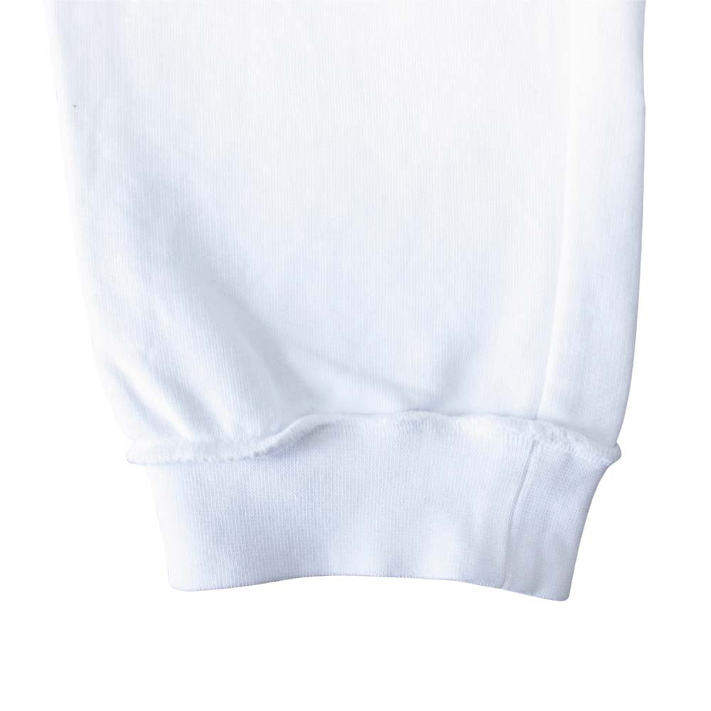 MAISON MARGIELA メゾンマルジェラ 19AW S50KA0468 14 STEREOTYPE ステレオタイプ スウェット パンツ ホワイト ホワイト系 48【中古】
