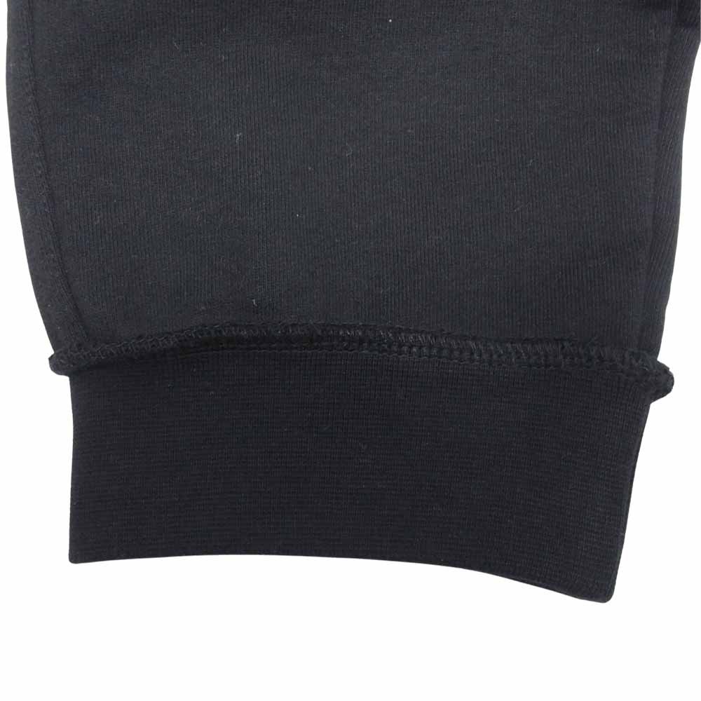 MAISON MARGIELA メゾンマルジェラ 20SS S50KA0515 14 STEREOTYPE ステレオタイプ スウェット パンツ ブラック ブラック系 46【新古品】【未使用】【中古】