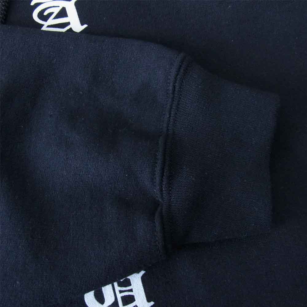 FEAR OF GOD フィアオブゴッド Jay Z 4.44 HOODIE パーカー ブラック系 L【中古】