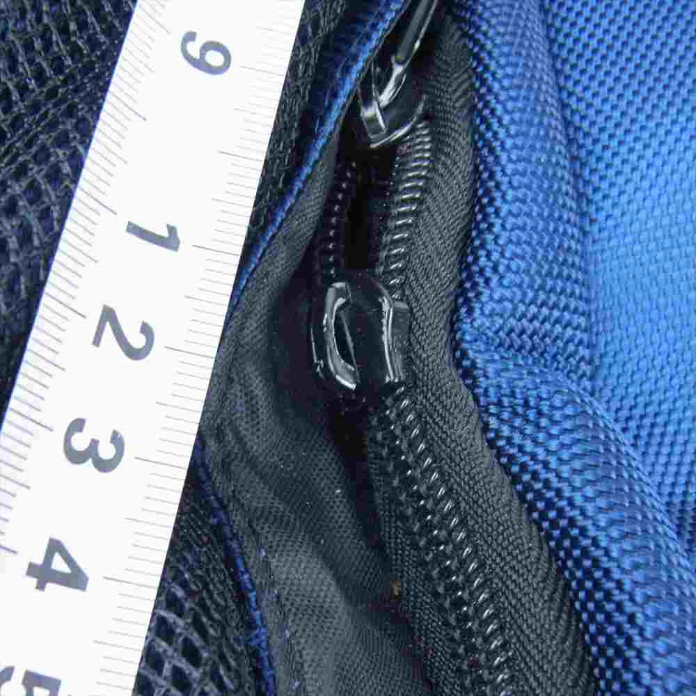 BUENA VISTA ブエナビスタ DEPORTE リュック バックパック ネイビー系【中古】