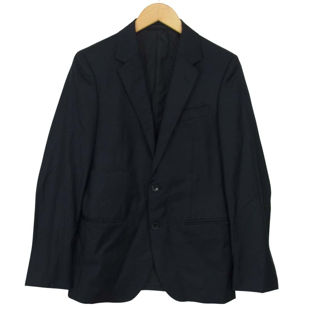 WACKO MARIA ワコマリア × Loro Piana ロロピアーナ ウール ツイル 2B
