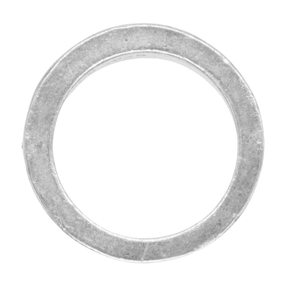 CHROME HEARTS クロムハーツ(原本無) SPACER RING 6mm フォティ スペーサー リング シルバー系【中古】