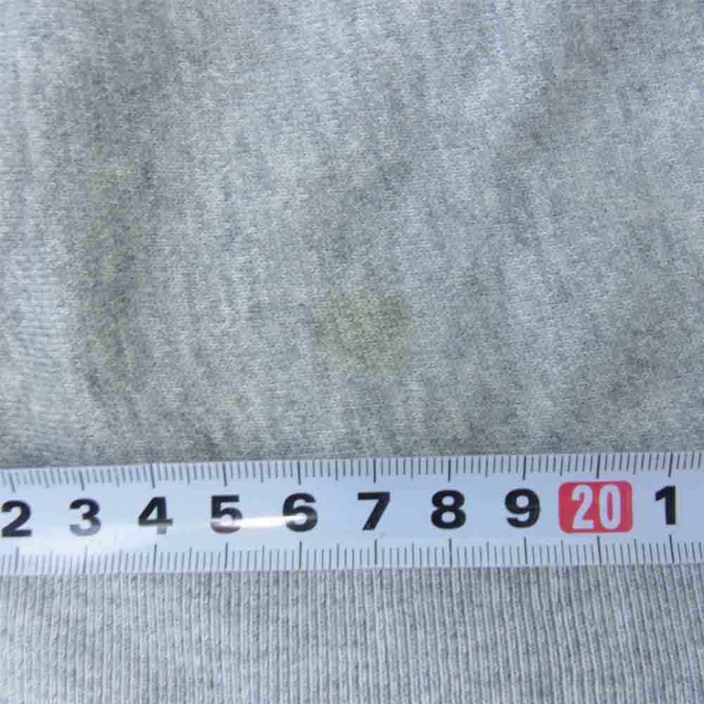Champion チャンピオン C3-F001 リバースウィーブ トレーナー スウェット グレー系 M【中古】