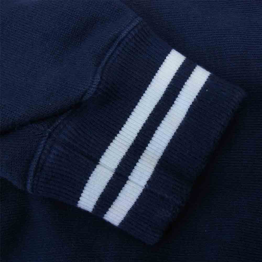 Champion チャンピオン C3-G029 Reverse Weave リバースウィーブ 青単タグ スウェット ネイビー系 L【中古】