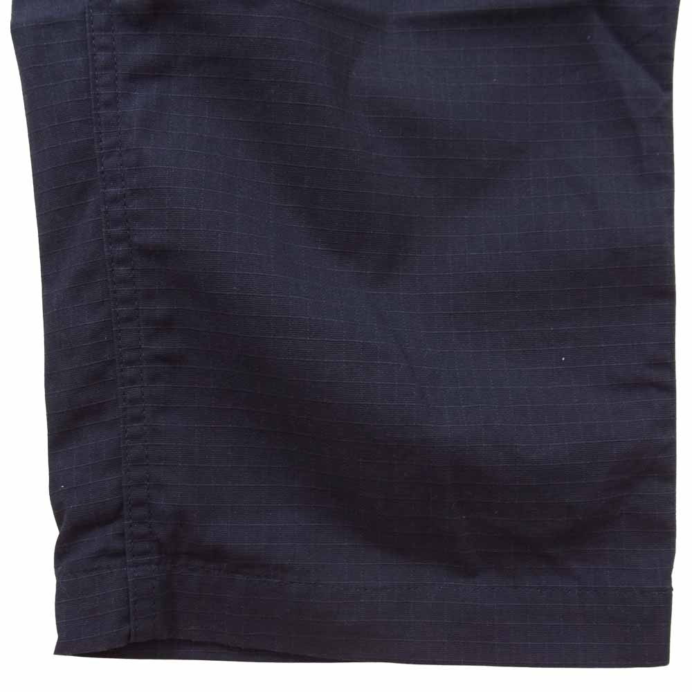 Engineered Garments エンジニアードガーメンツ WORKADAY リップストップ ベイカー パンツ ブラック系 XS【中古】