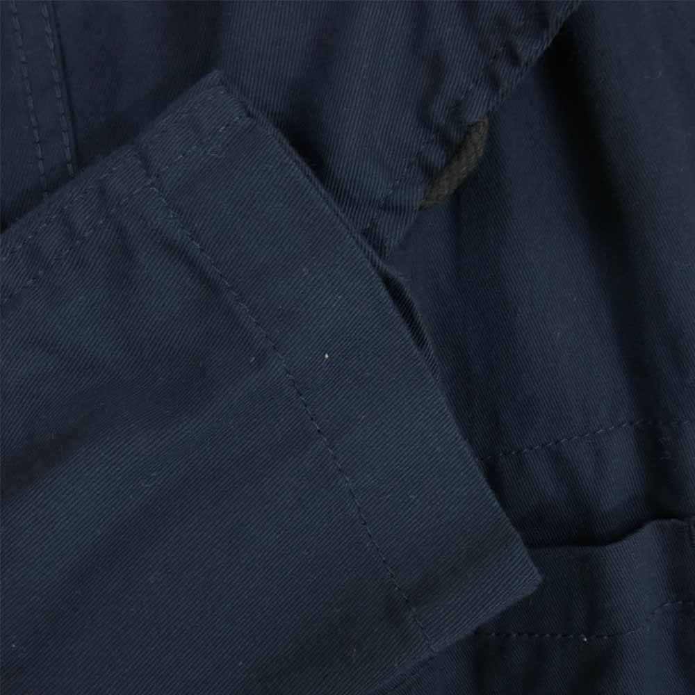 Engineered Garments エンジニアードガーメンツ BEDFORD JACKET ベッドフォード コットン ジャケット ネイビー系 XS【中古】