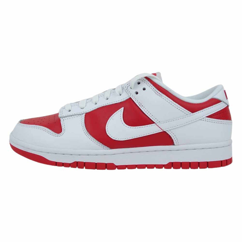 Nike Dunk Low Championship red 28cm
