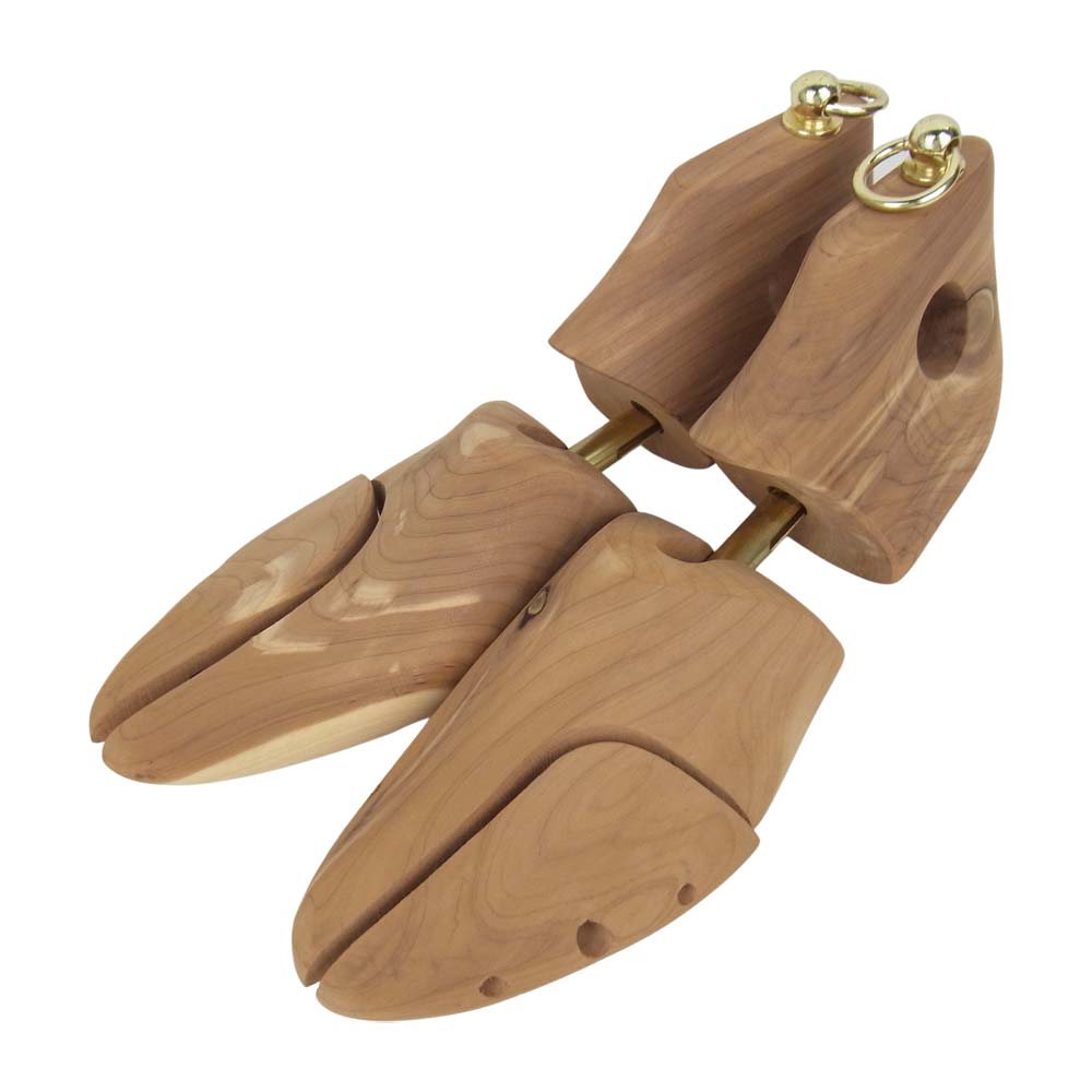 Tricker's トリッカーズ M2508 MALTON モールトン 旧タグ カントリー ウィングチップ レースアップ ライトブラウン系 実寸約27㎝【中古】