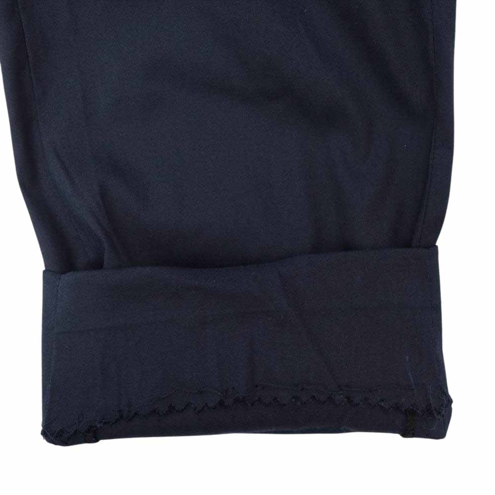PRADA プラダ セットアップ ダークネイビー系 46【中古】