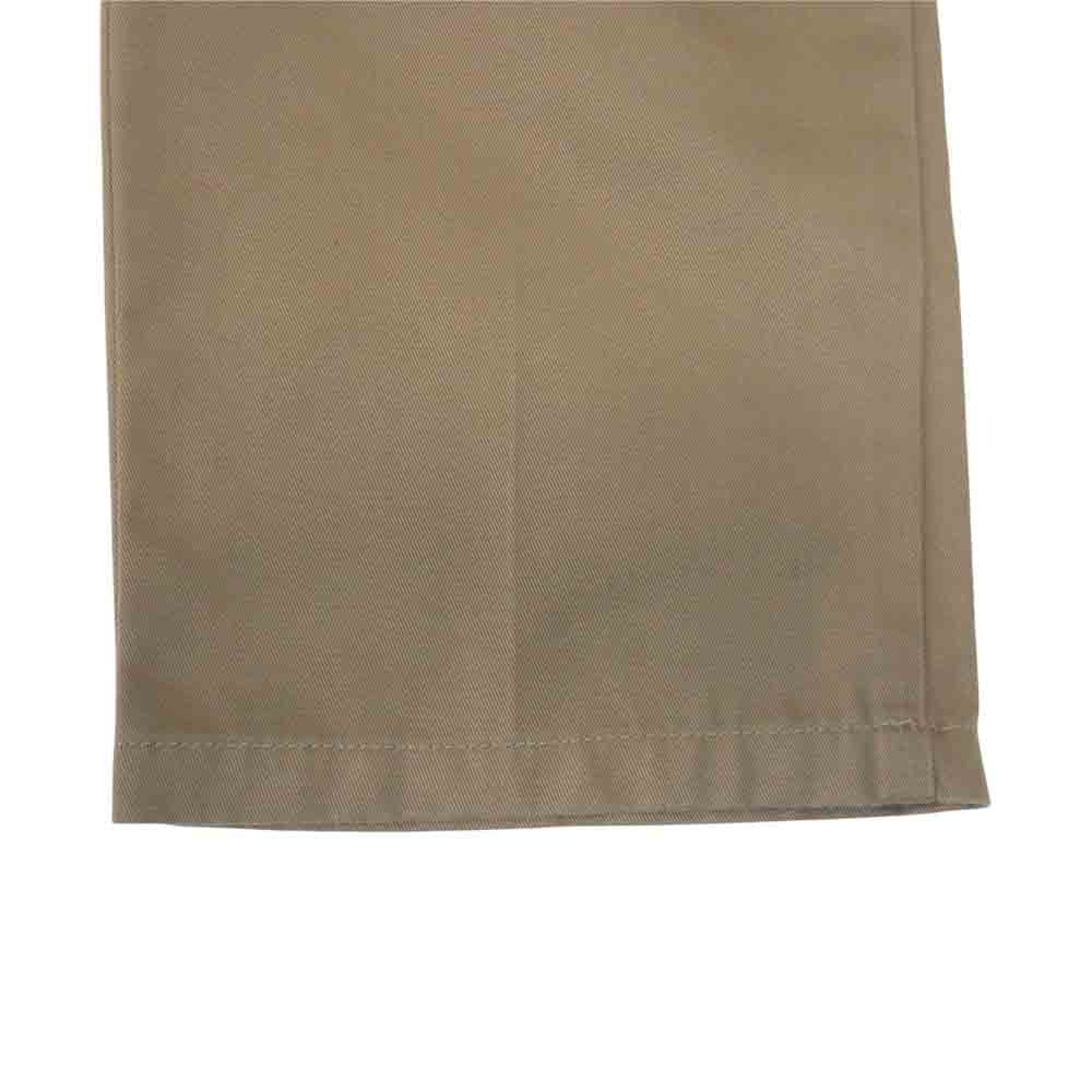 Ron Herman ロンハーマン チノ テーパード パンツ ベージュ系 L【中古】