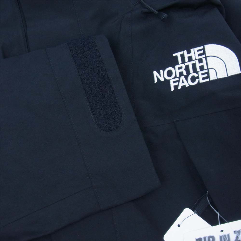 THE NORTH FACE ノースフェイス NP61800 Mountain Jacket GORE-TEX マウンテン ジャケット ゴアテックス ブラック系 M【新古品】【未使用】【中古】