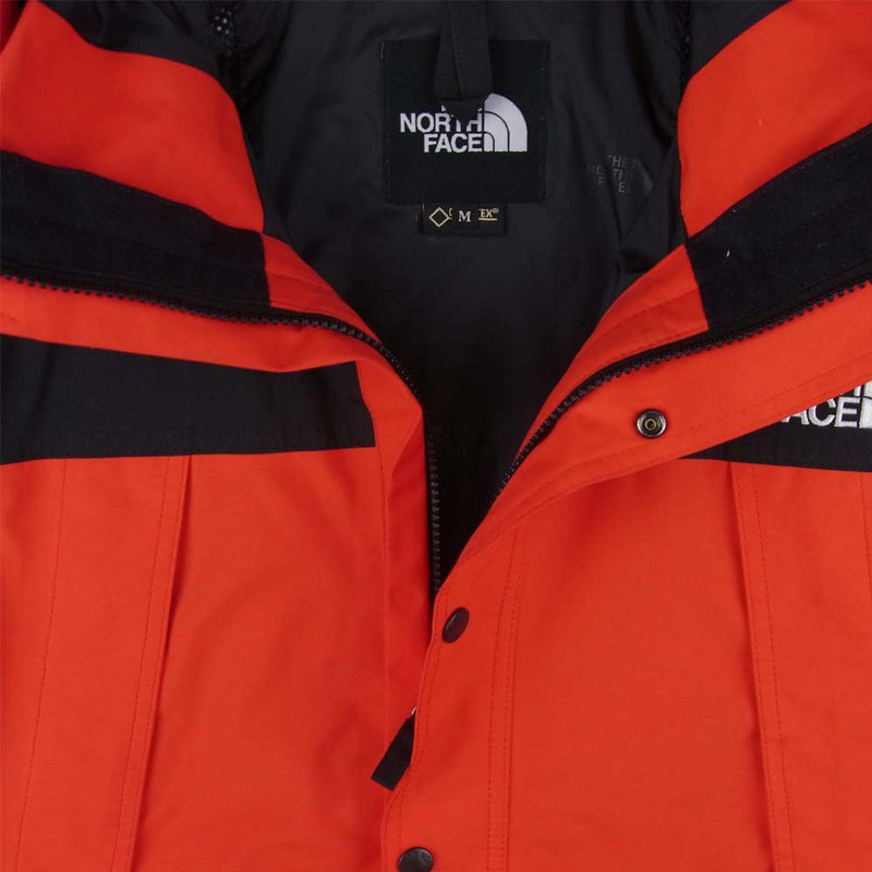 THE NORTH FACE ノースフェイス NP11834 MOUNTAIN LIGHT JACKET GORE ...