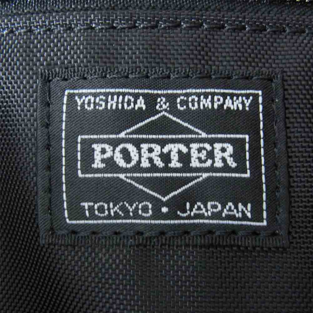 RATS ラッツ 20’RA-0508 PORTER ポーター WATER PROOF TOTE BAG ブラック系 F【新古品】【未使用】【中古】