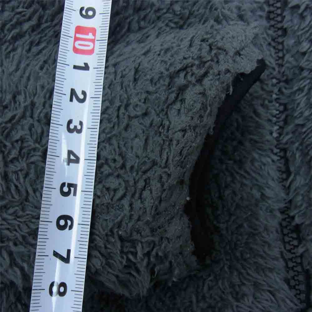 patagonia パタゴニア 19AW 68180 Girls Reversible Dream Song Hoody ガールズ リバーシブル ドリーム ソング フーディー ブラック系 グレー系 XXL【中古】