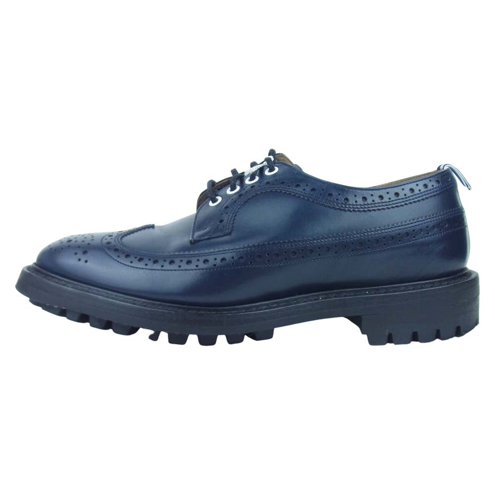 Tricker's トリッカーズ M7559 VANQUISH×RYO ISHIKAWA ヴァンキッシュ