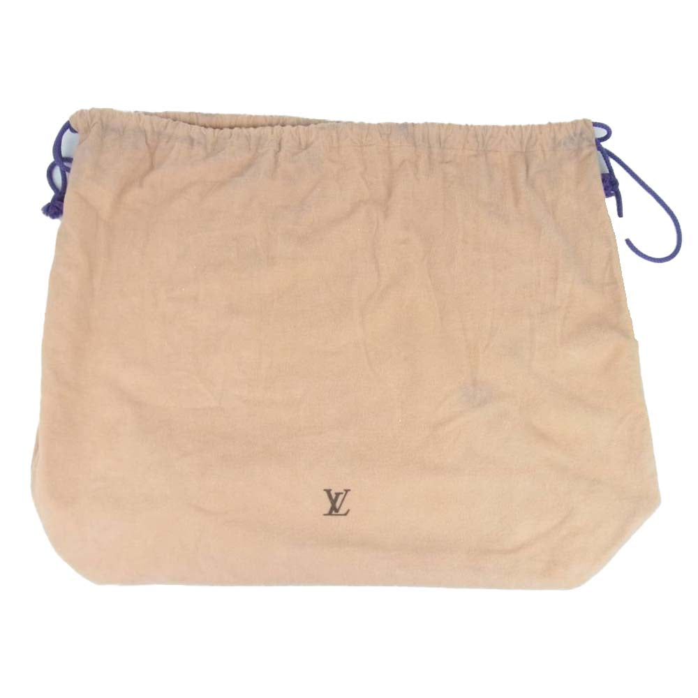 LOUIS VUITTON ルイ・ヴィトン M44005 エピ ノエ レザー ショルダー バッグ ブルー系【中古】