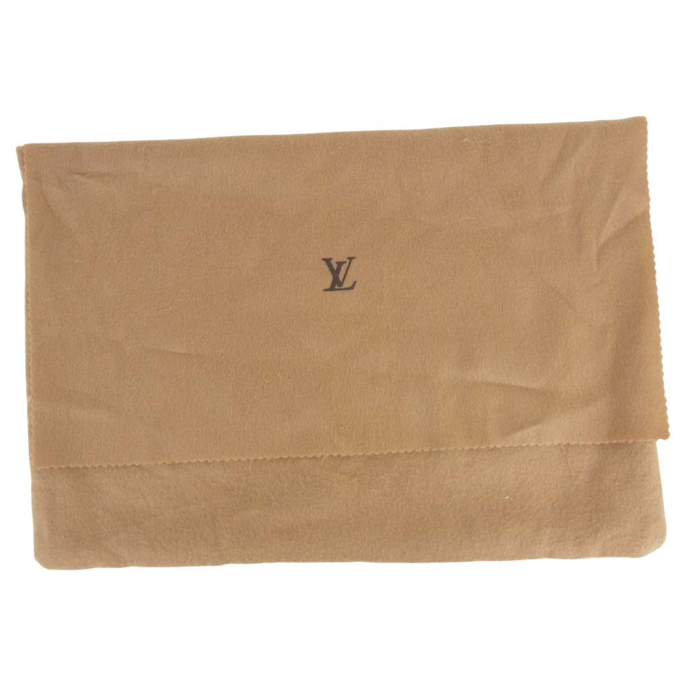 LOUIS VUITTON ルイ・ヴィトン M51183 モノグラム ポシェット シテ ショルダー バッグ ブラウン系【中古】