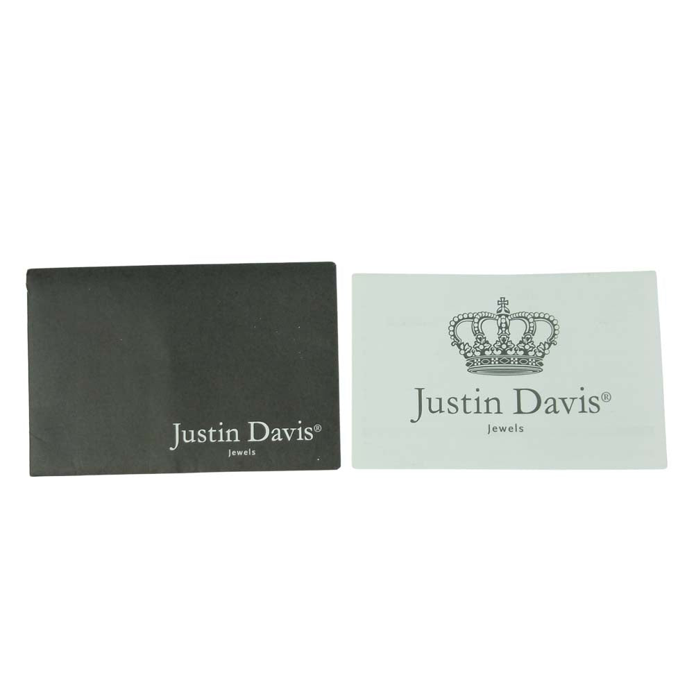 Justin Davis ジャスティンデイビス SRJ540 SECRET SKULL RING シークレット スカル シルバー リング シルバー系 11号【中古】