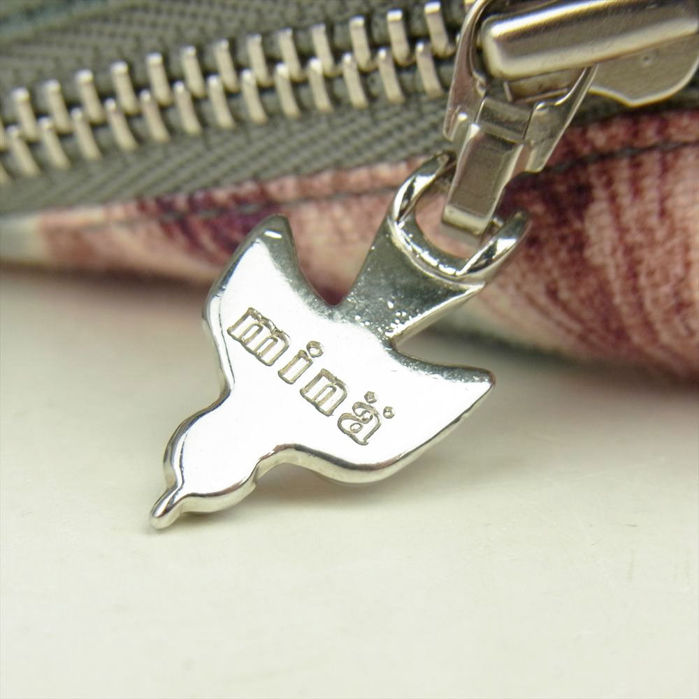 mina perhonen ミナペルホネン pa9271 alive body bag ボディバッグ【中古】