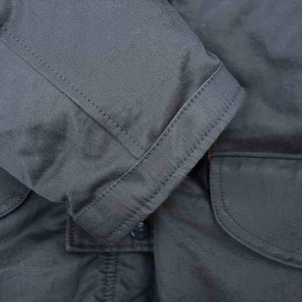 TENDERLOIN テンダーロイン T-3B オリーブ 中綿 フライト オリーブ系 S【極上美品】【中古】