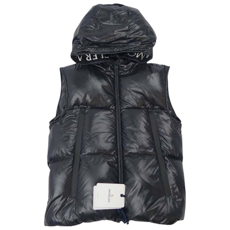 MONCLER モンクレール F20911A51C0068950 AGNEAUX GILET ナイロン ...