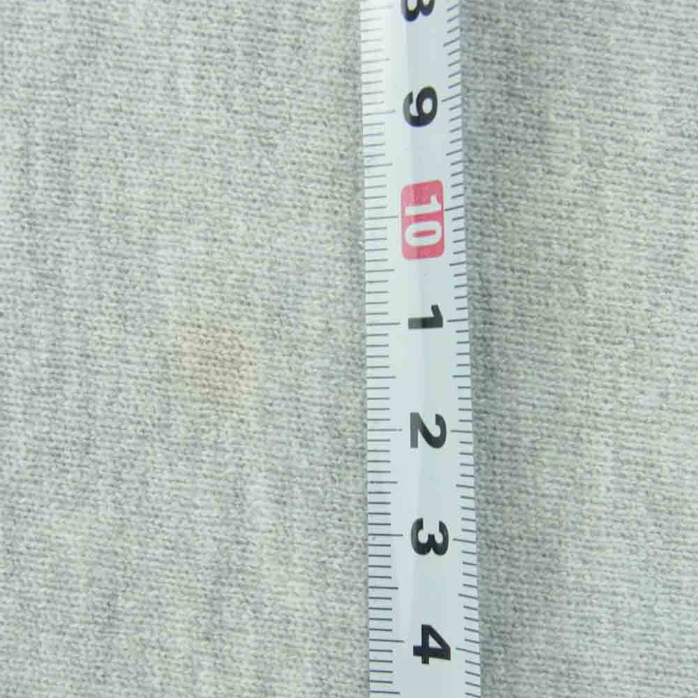 Champion チャンピオン 90s BOSTON COLLEGE リバースウィーブ スウェット グレー系 XL【中古】