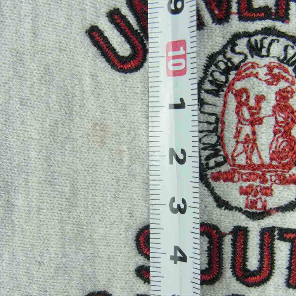 Champion チャンピオン 90s SOUTH CAROLINA リバースウィーブ スウェット グレー系 XXL【中古】
