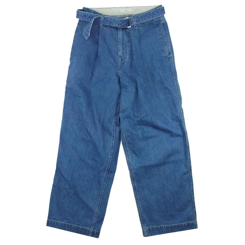 Graphpaper ONLY ARK別注 Belted Denim Pants