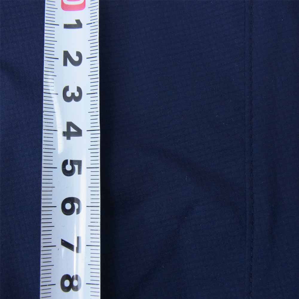 Karrimor カリマー 20SS 1J01UBJ2 vapour hoodie ヴェイパーフーディー アウトドア ジャケット ダークネイビー系 L【美品】【中古】