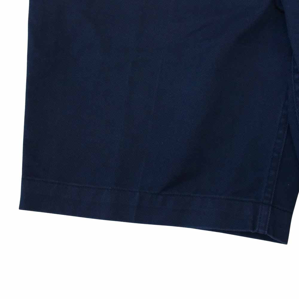 TENDERLOIN テンダーロイン BDP TC SHORTS ショーツ ショートパンツ ネイビー系 S【中古】